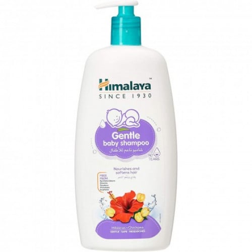 شامبو ناعم للأطفال من هيمالايا - 800 مل himalaya
