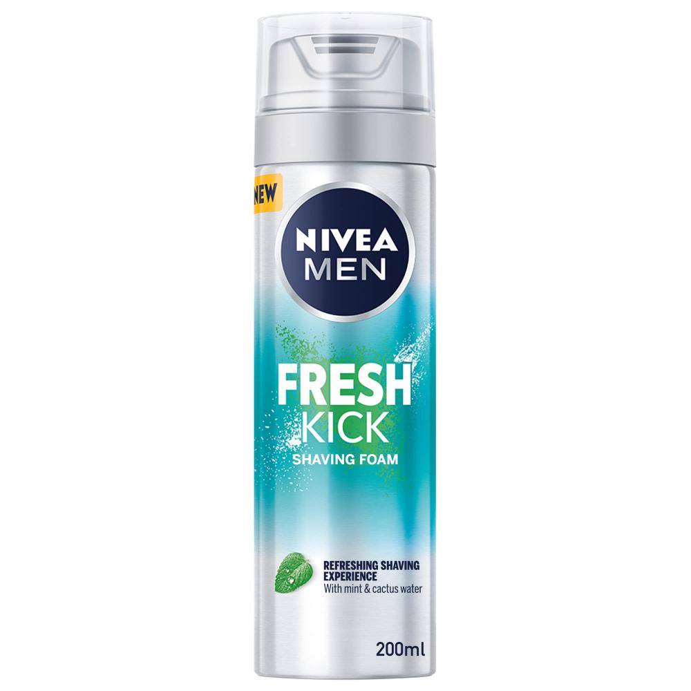 رغوة الحلاقة كول كيك من نيفيا- 200 مل  Nivea