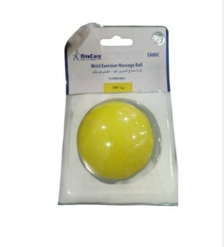 ريتيكير كرة مساج لتمارين اليد. EA80C  Rite care