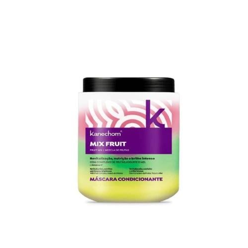 كانشوم ماسك اصلاح ونعومة بالفواكه المشكلة _  500 جرام  kanechom