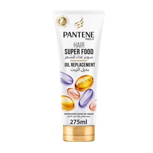 بانتين بديل الزيت سوبر غذاء للشعر -275 مل.  Pantene