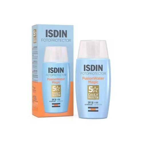 ايسدين فوتو بروتيكتر فيوجن ووتر ماجيك SPF50 50 مل.  ISDIN