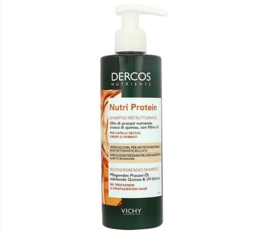 فيشي ديركوس نوتري شامبو بروتين ريستروتورانتي _ 250 مل   Vichy