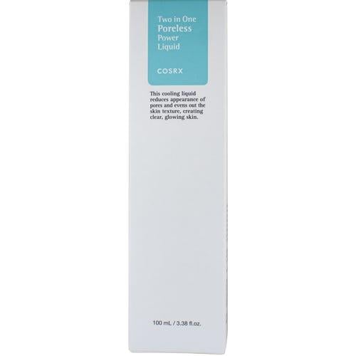 كوسركس سائل قوي بلا مسام اثنين في واحد _ 100 مل   Cosrx