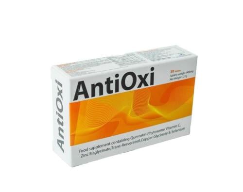 مكمل غذائي أنتي أوكسي _ 30 قرص   Antioxi