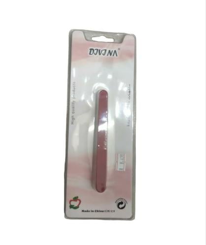 Divina مبرد اظافر من ديفينا  10 قطع من وجهين (اللون عشوائي).  Div _ 0021