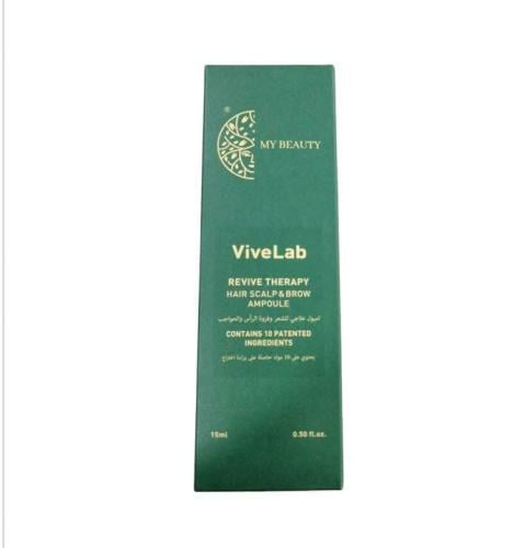 سيروم ماي بيوتي للشعر وفروة الرأس والحواجب فايف لاب _  VIVE LAB    15 ml