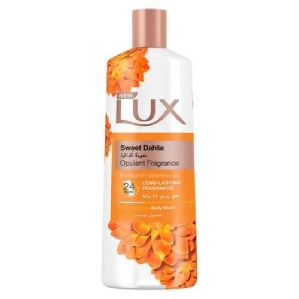 لوكس غسول الجسم برائحة الداليا الحلوة 500 مل. Lux