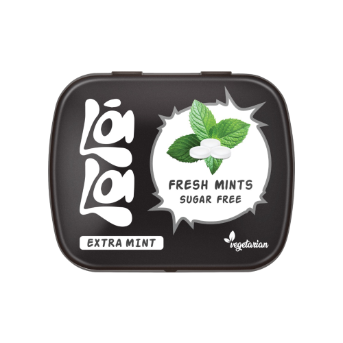 اقراص معطره للفم , LaLa