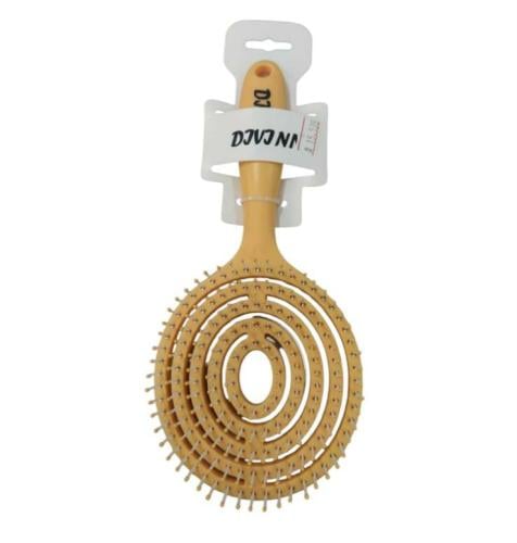 Divina  ديفينا فرشاة شعر لفك التشابك مفرغة كبيرة  Div 0812