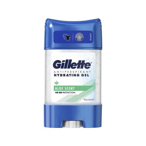 جيليت مزيل عرق جل مضاد للتعرق بالصبار _  70 مل. Gillette
