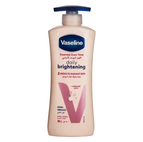 لوشن الجسم اليومي من فازلين  _ 400 مل.   vaseline