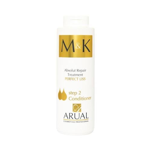 ام اند كي بلسم العناية بالشعر بعد البروتين والكرياتين _ 400 مل.  M&K