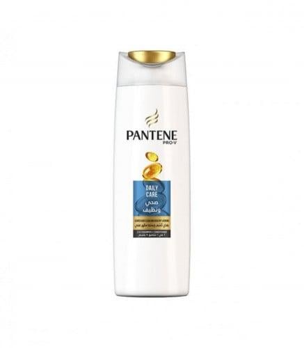 بانتين برو في شامبو للشعر صحي ونظيف _ 390 مل.  Pantene