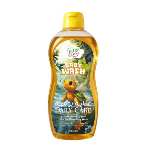 بيورلايف غسول للأطفال  _ 500 مل  pure lIfe