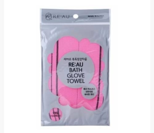 الليفة الكورية الاصلية والسحرية لتنظيف وتقشير الجسم