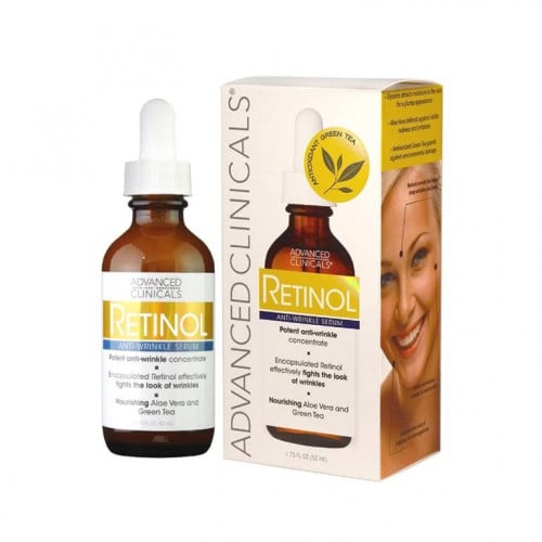 سيروم ريتينول من ادفانسد كلينيكالز 52 مل.  Advancedclinicals