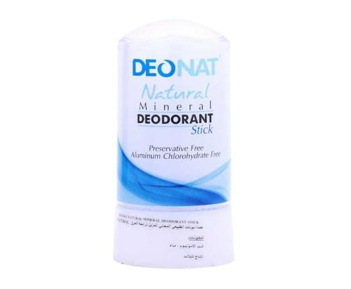 مزيل العرق ديونات ناتشورال مينرات ستيك  _ 60 جرام   Deonat