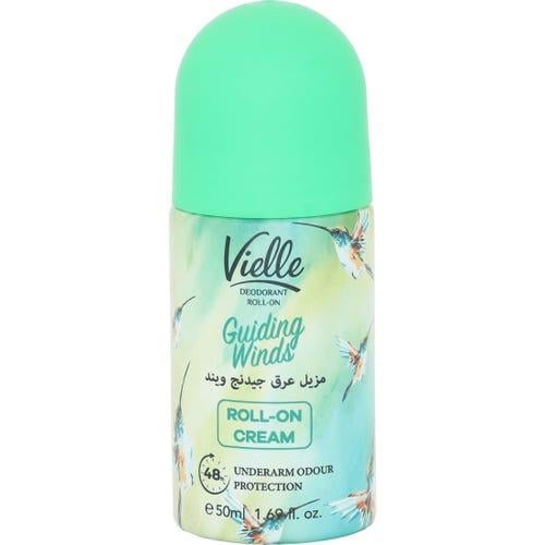 فييل مزيل عرق رول 48 س جايدندج ويند _ 50 مل   vielle