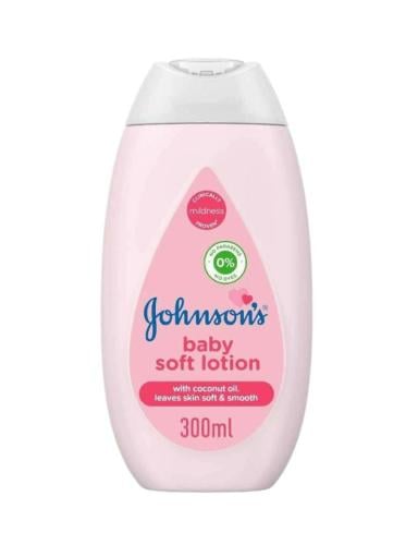 جونسون لوشن ناعم لأطفال  _ 300 مل.   Johnson