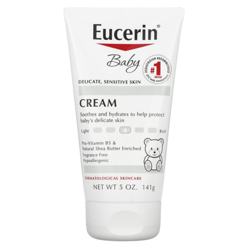 كريم يوسرين للاطفال بزبدة الشيا  _ 141 جم.   Eucerin