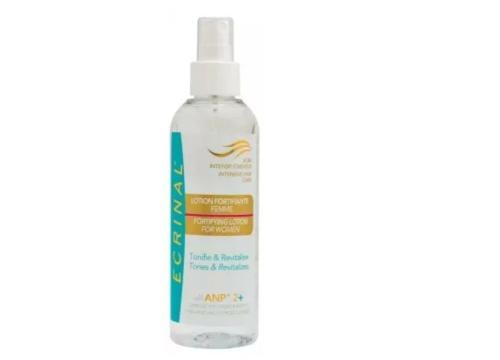 إكرينال لوشن مضاد لتساقط الشعر يمنحه الحيوية ويقلل تساقط الشعر ويعيد بناءه لدى النساء _ 200 مل    Ecrinal