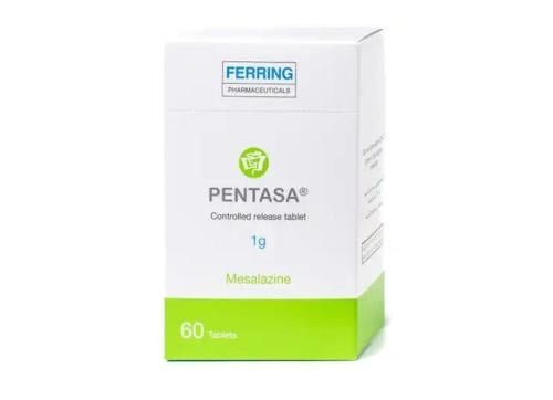 بنتاسا أقراص 1جم  _ 60 حبة