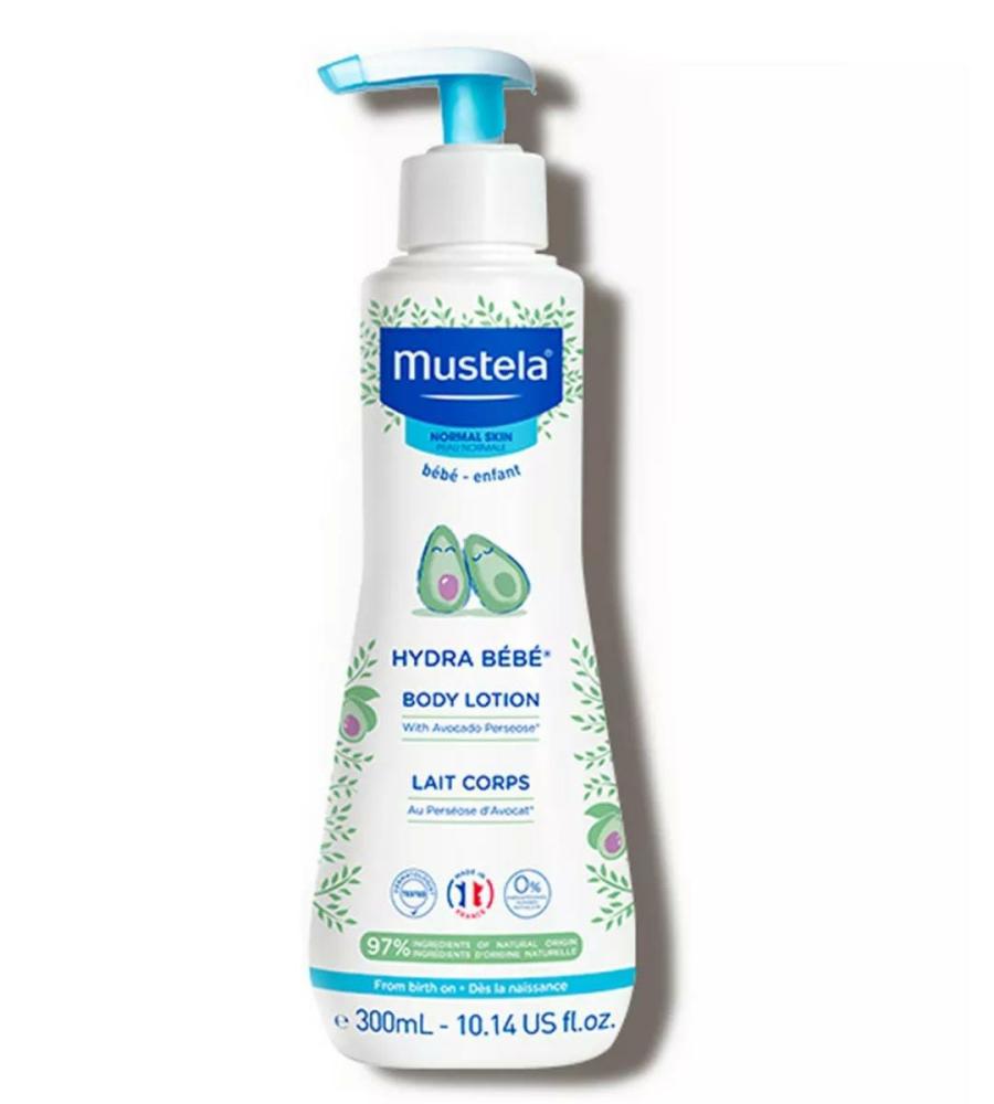 مرطب جسم للأطفال من موستيلا _ 300 مل mustela
