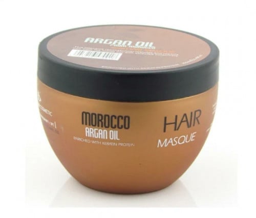 زيت  الأرغان من المغرب ماسك للشعر  _ 250 مل