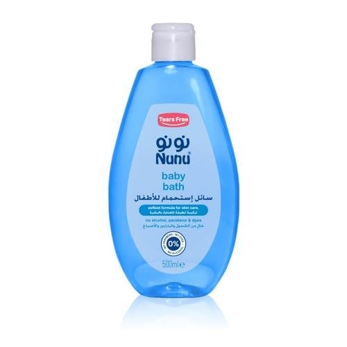 سائل استحمام اطفال من نونو 500 مل NuNu