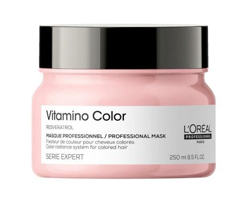 لوريال بروفيشنال  ماسك فيتامينو كولور، للشعر المصبوغ _ 250 مل  L'oreal Professionnel