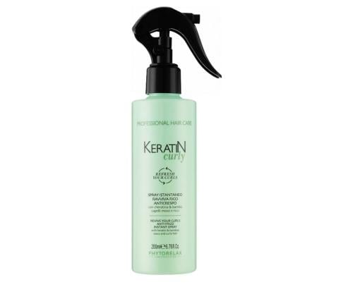 رذاذ لفك تشابك الشعر المموج والمجعد من فيتوريلاكس _  200 مل  Phytorelax