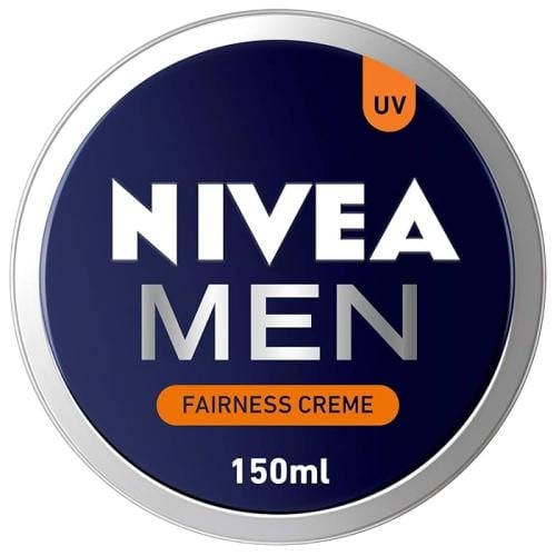 كريم نيفيا مين للوجه والجسم واليدين، لتفتيح وتوحيد لون البشرة _  150 مل Nivea MEN