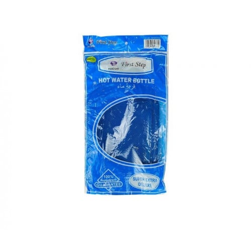 قربة ماء ساخن بدون غطاء قماشي من فيرست ستيب First step