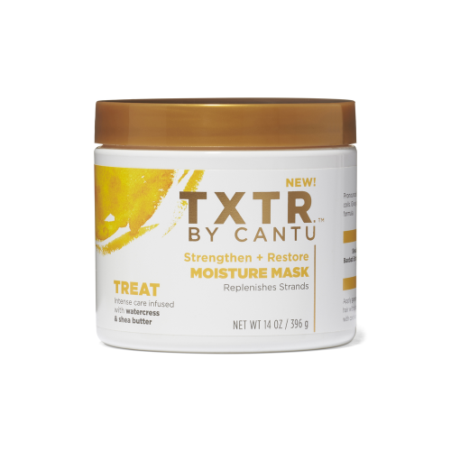 ماسك مرطب للشعر المجعد من كانتو 396 جرام Cantu