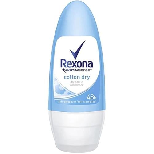 مزيل العرق قطن من ريكسونا _ 150 مل Rexona
