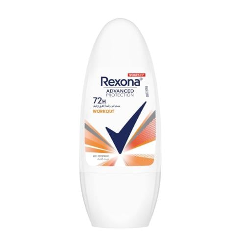 ريكسونا رول مزيل رائحة العرق سيطرة فائقة للنساء _50 مل.  REXONA