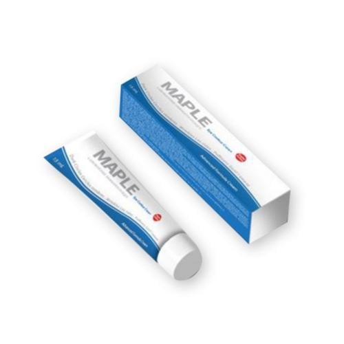 مابل كريم العناية بتجاعيد العين والهالات السوداء  _ 15 مل.  Maple