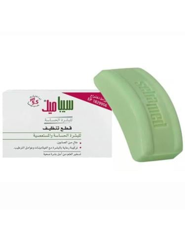 صابون تنظيف اطفال للجلد الحساس والعادي من سيبا ميد _  100 جرام     Sebamed