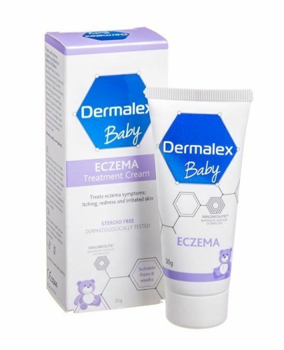 ديرمالكس اكزيما للأطفال _ 30 جرام.   Dermalex