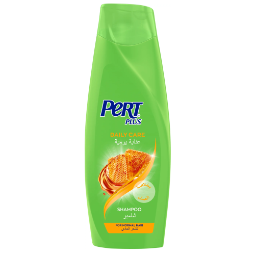 شامبو برت بلس عناية يومية بخلاصة العسل - 400 مل  Pert Plus
