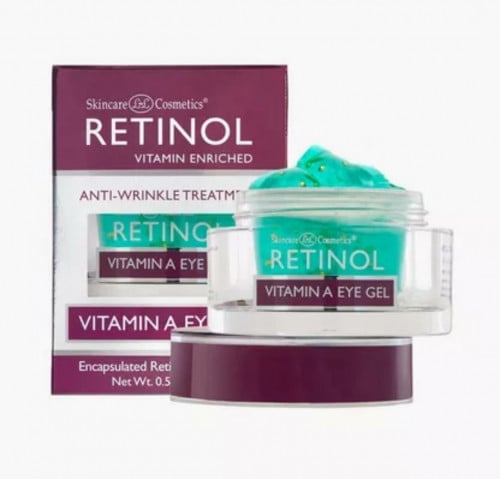 ريتينول، جل منطقة حول العين، مضاد التجاعيد - 15 جم Retinol