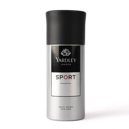 ياردلي، مزيل عرق، سبراي،سبورت - 150 مل    Yardley