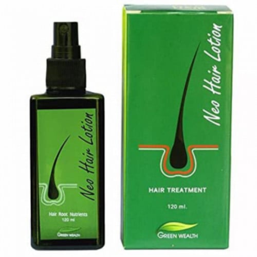 نيو هير - زيت لوشن لتغذية جذور الشعر 120مل  Neo hair