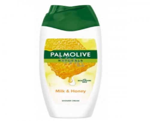 جل استحمام بالموليف بالحليب والعسل _ 250 مل  Palmolive