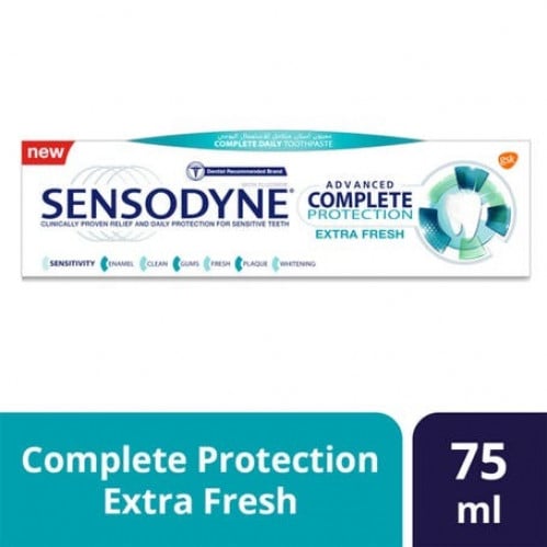 سنسوداين معجون أسنان أنتعاش زائد 75 مل Sensodyne