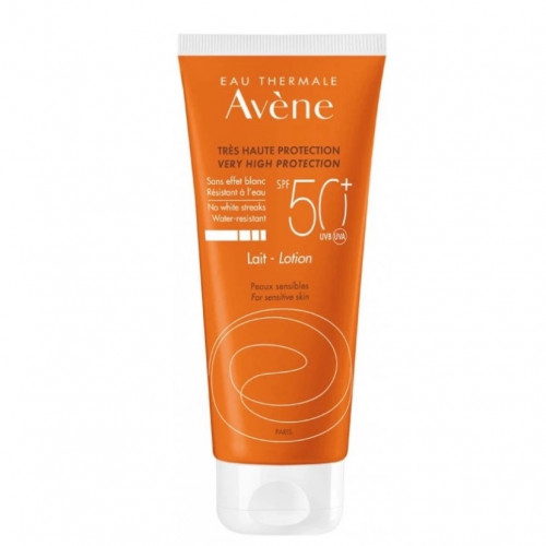 لوشن الحماية من الشمس بمعامل حماية 50+ من أفين – 50 مل Avene