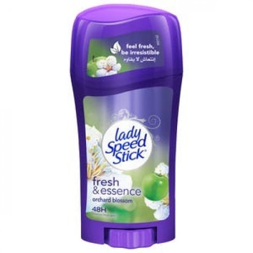 مزيل العرق برائحة الأورركيد المنعش من ليدي سبيد ستيك _ 65 جرام Lady speed stick