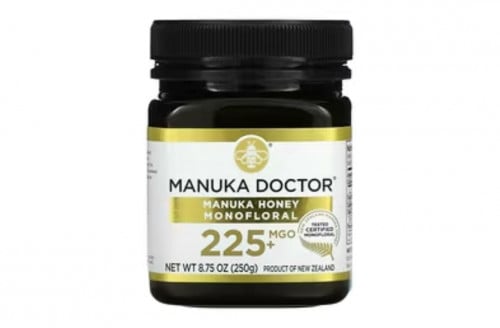 عسل مانوكا أحادي الزهرة من مانوكا دكتور _ 250 مل Manuka