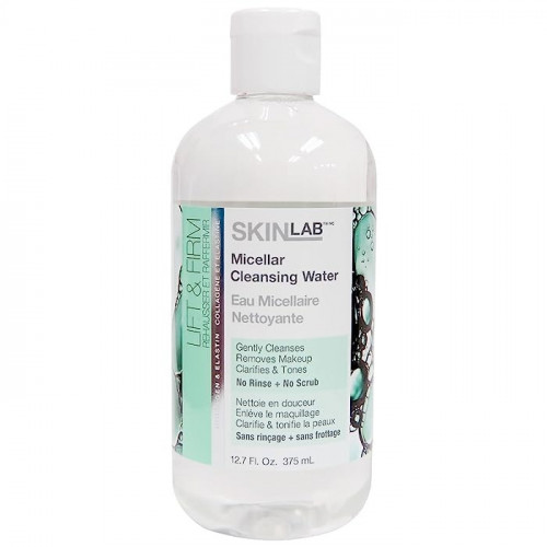 سكينلاب ماء منظف ميسلر من سكين لاب  _ 375 مل  SKINLAB LIFT & FIRM